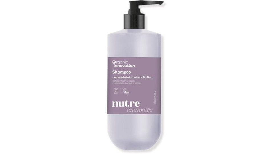 SHAMPOO NUTRE