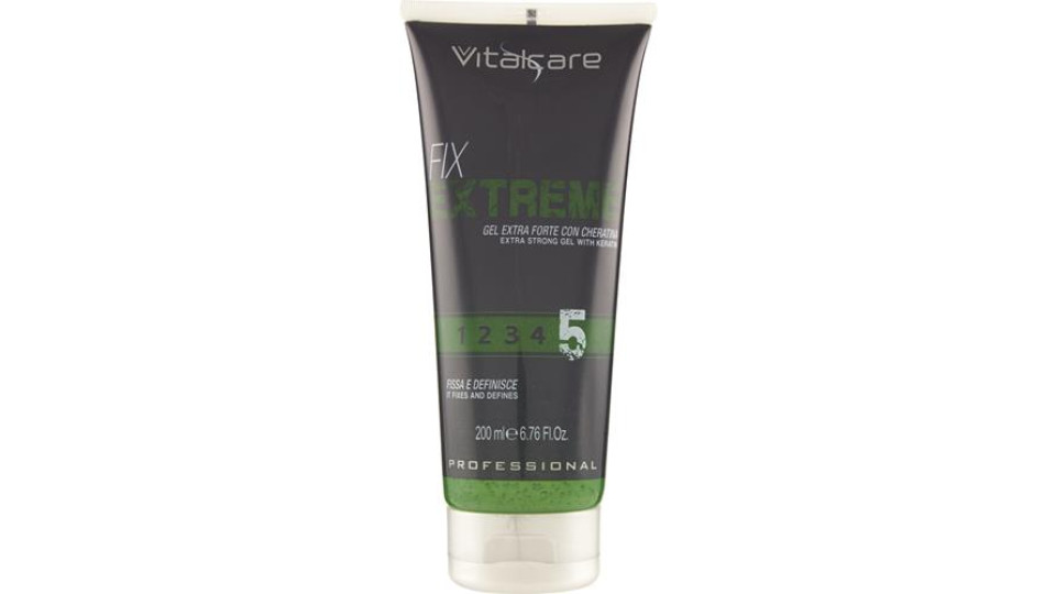 GEL EXTRAFORTE 200ML