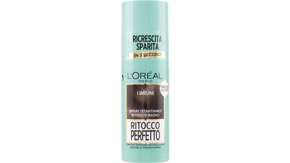 SPRAY ISTANTANEO RITOCCO RADICI I BRUNI
