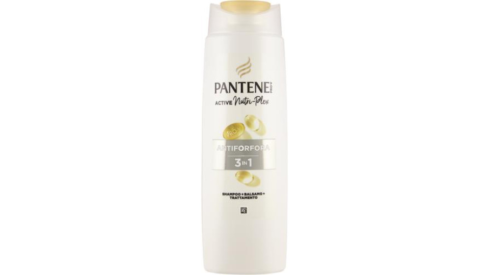 SHAMPOO 3IN1 ANTIFORFORA 250ML