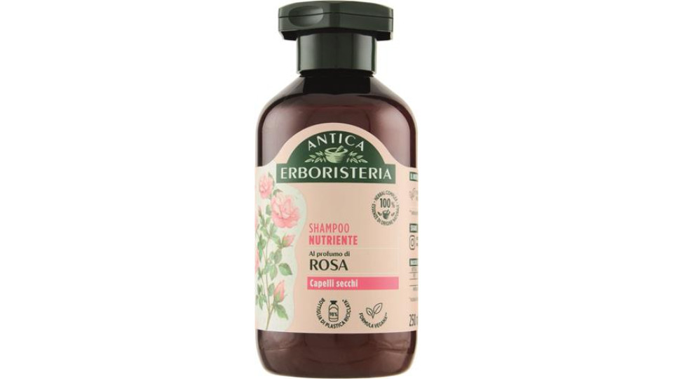 SHAMPOO ROSA 250 ML