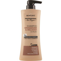 SHAMPOO RIPARAZIONE E BELLEZZA 400ML