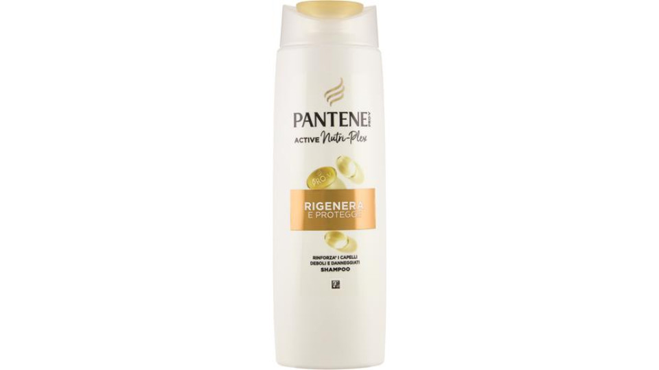 SHAMPOO RIGENERA&PROTEGGE 250ML