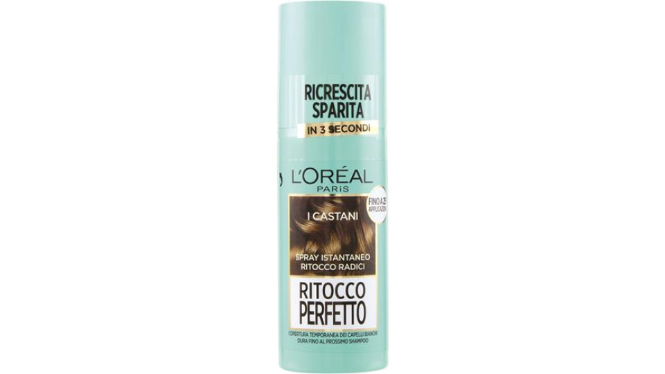SPRAY ISTANTANEO RITOCCO RADICI I CASTANI