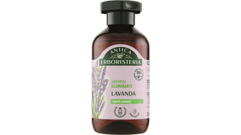 SHAMPOO LAVANDA 250ML