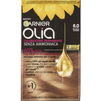 TINTA CAPELLI OLIA 8.0 BIONDO CHIARO