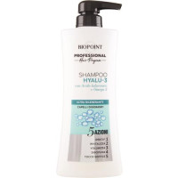 SHAMPOO HYALURON-3 400ML