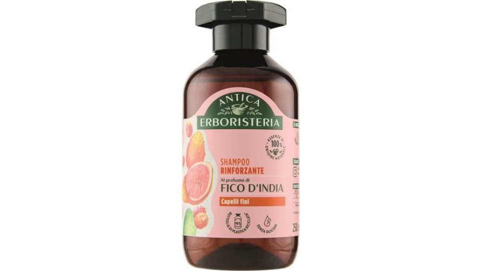 SHAMPOO FICO D'INDIA 250 ML
