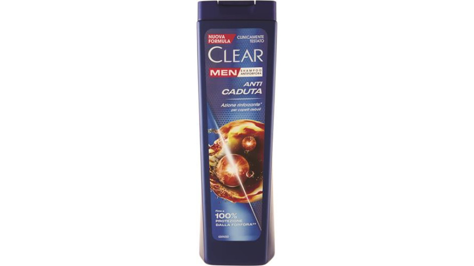 SHAMPOO MEN ANTI-CADUTA 225ML