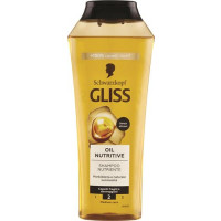 SHAMPOO CON OLIO NUTRIENTE GLISS