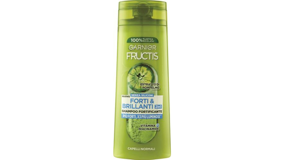 SHAMPOO 2IN1 CAPELLI NORMALI