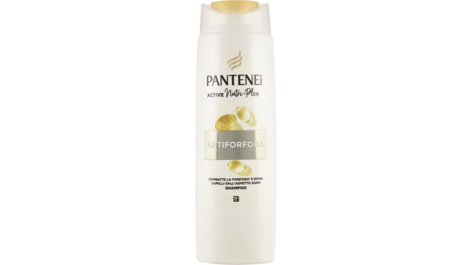 SHAMPO ANTIFORFORA 250ML