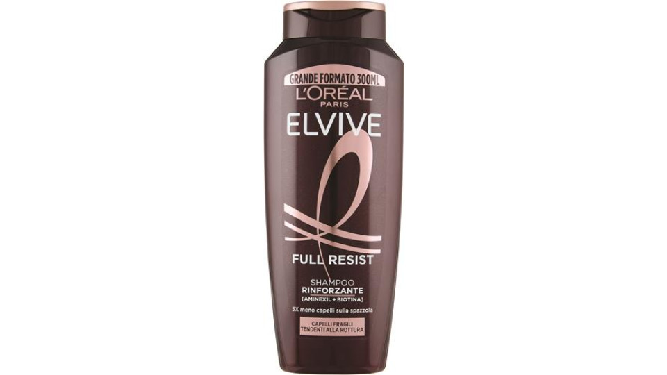 SHAMPOO FULL RESIST 300ML