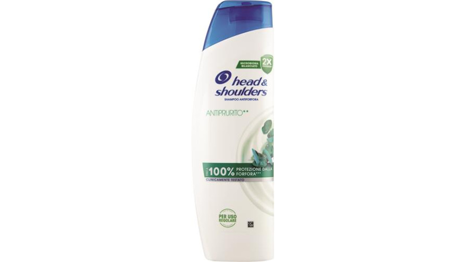 SHAMPOO 1IN1 ANTIPRURITO 250ML