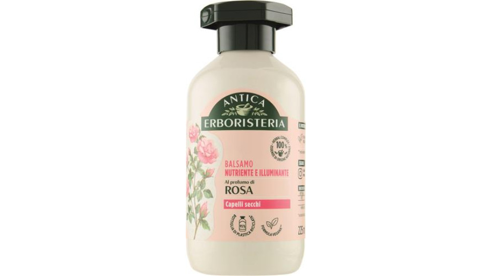 BALSAMO ROSA 225ML