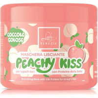 MASCHERA CAPELLI PEACHY KISS - LISCIANTE 500ML