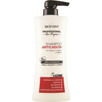 SHAMPOO ANTICADUTA CLASSICO ROSSO 400ML