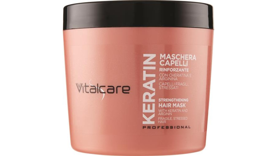 MASCHERA KERATINA 500ML