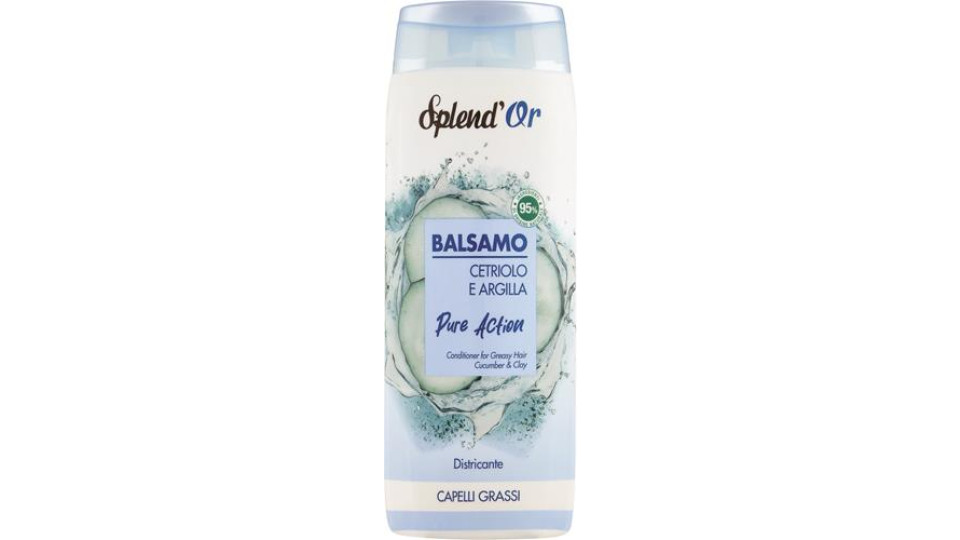 BALSAMO CETRIOLO E ARGILLA 300ML