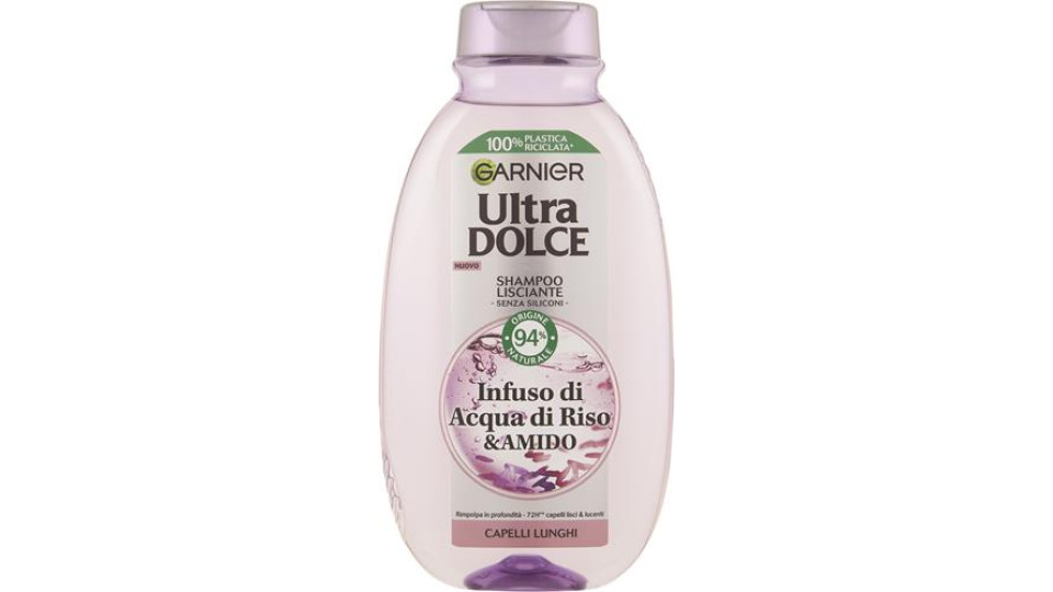 SHAMPOO ACQUA DI RISO 250ML