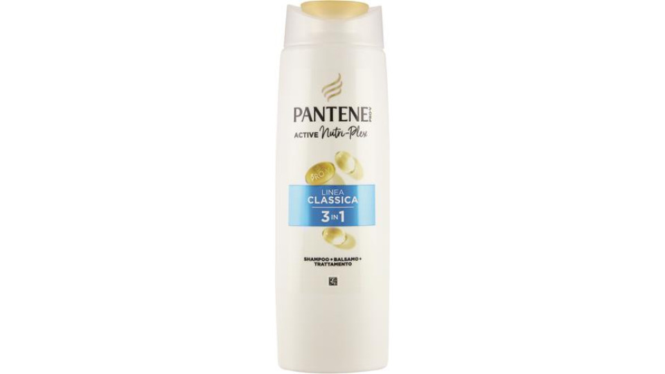 SHAMPOO 3IN1 CLASSICO 250ML