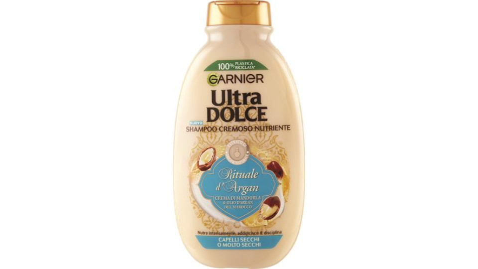 SHAMPOO RITUALE D'ARGAN 250ML