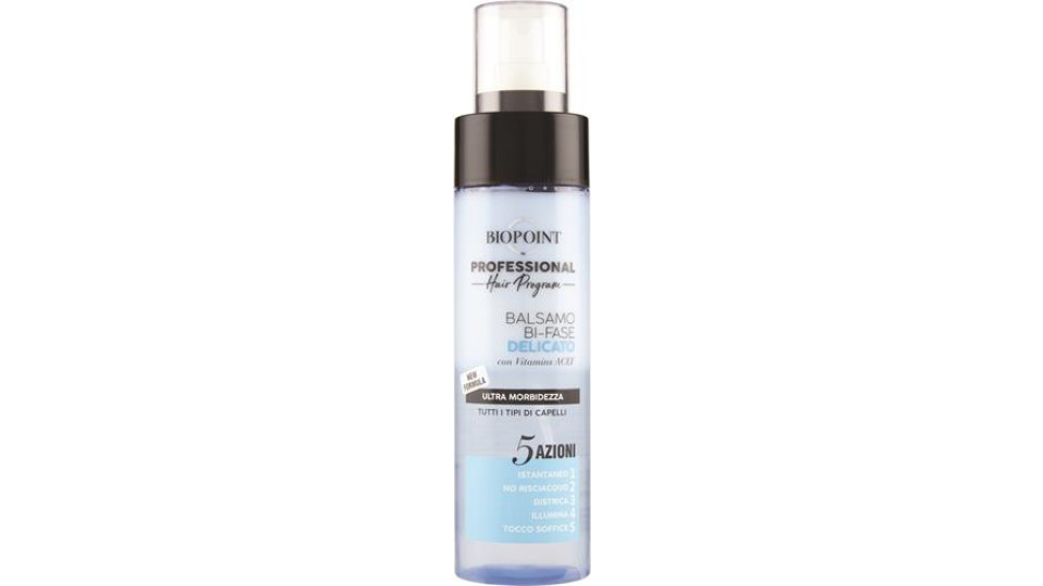 BALSAMO BIFASE DELICATO 200ML