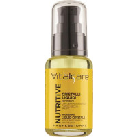 VITALCARE CRISTALLI LIQUIDI ALLE CERAMIDI CAPELLI SECCHI E SFRUTTATI NUTRITIVO