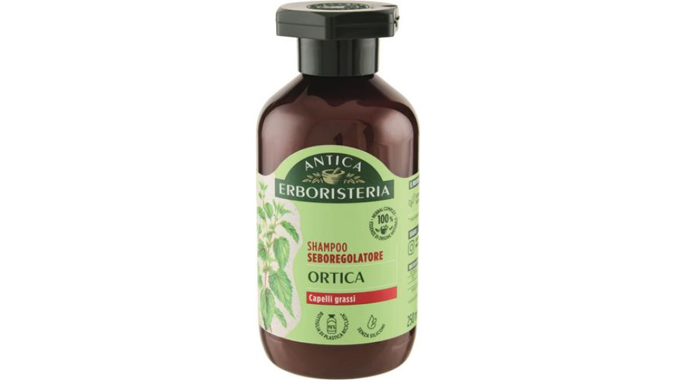 SHAMPOO ORTICA 250 ML