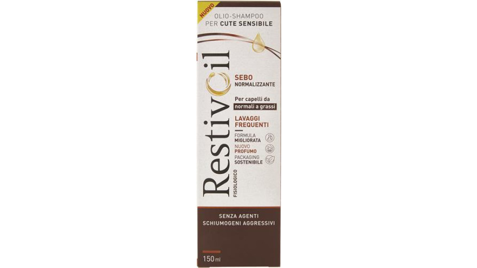 SHAMPOO FISIOLOGICO 150ML