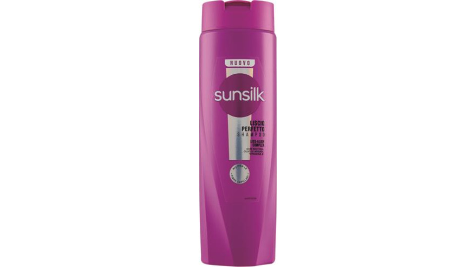 SHAMPOO CAPELLI LISCI 200ML