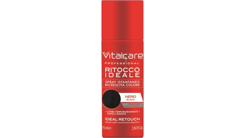 RITOCCO CAPELLI NERO ML75