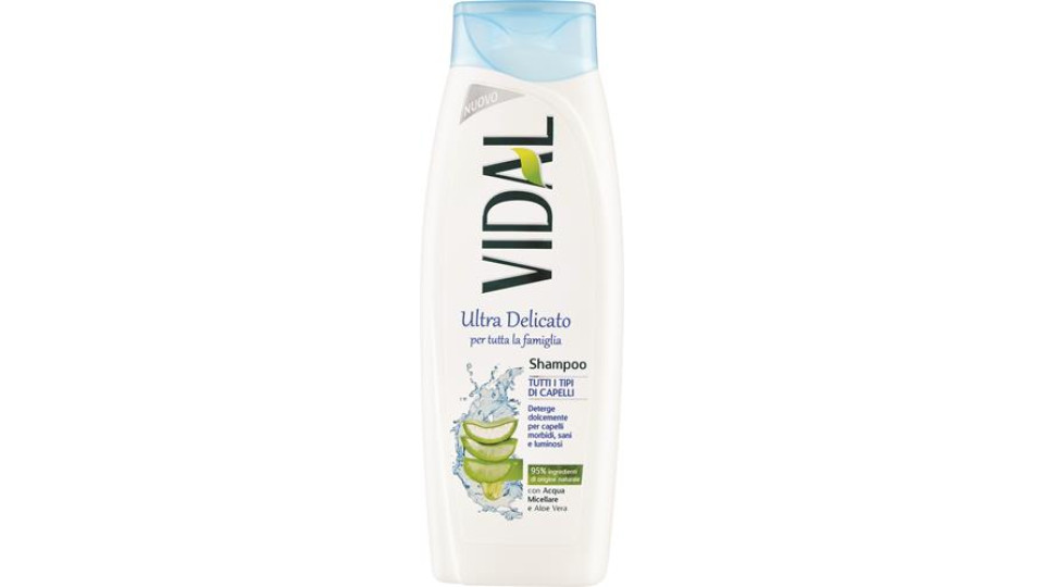SHAMPOO ULTRADELICATO