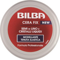 BILBA CERA SEMI DI LINO E CRISTALLI LIQUIDI