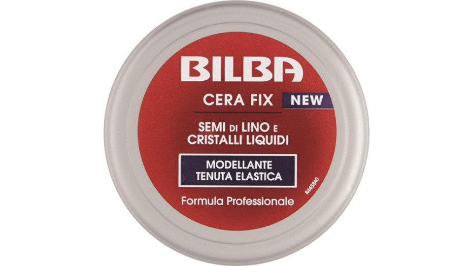 BILBA CERA SEMI DI LINO E CRISTALLI LIQUIDI