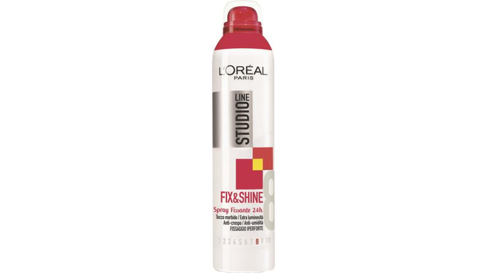 SPRAY IPERFISSANTE 250ML
