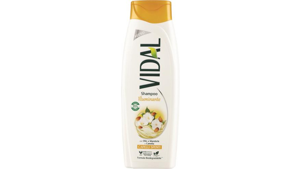 SHAMPOO ILLUMINANTE 250ML