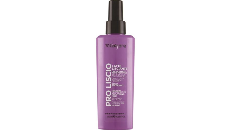 TRATTAMENTO LATTE LISCIANTE 125ML