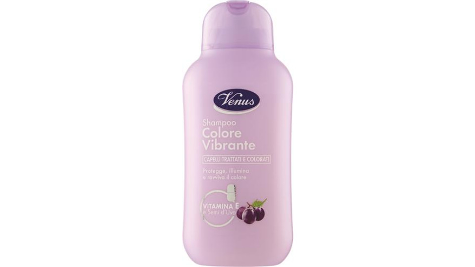 SHAMPOO COLORE VIBRANTE 250ML