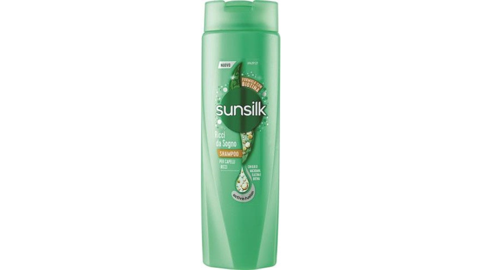 SHAMPOO CAPELLI RICCI 250ML