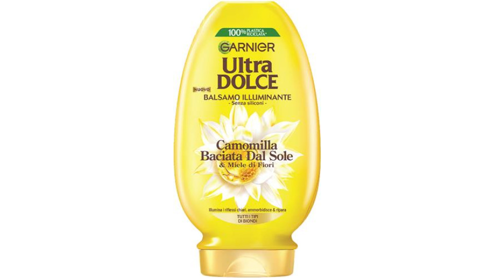 BALSAMO CAMOMILLA 200ML