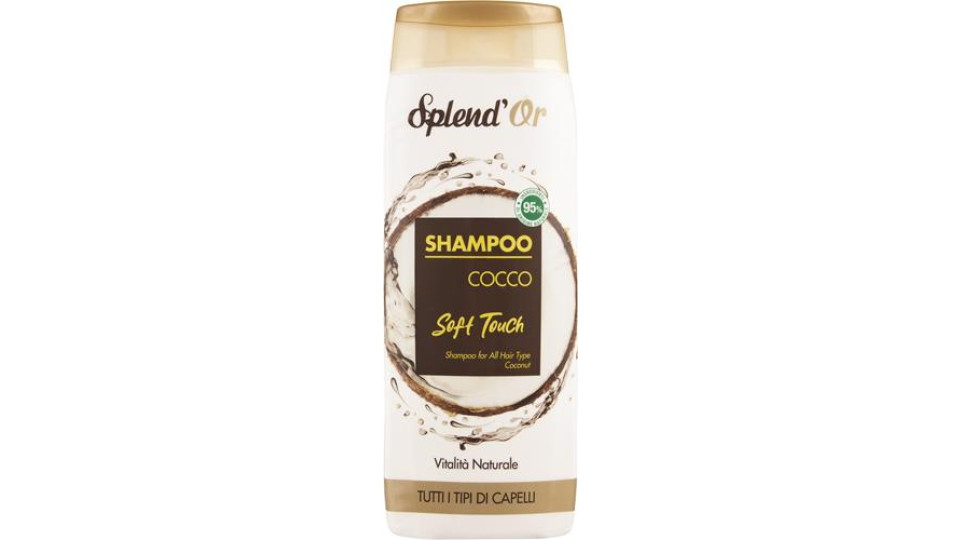 SHAMPOO COCCO 300ML