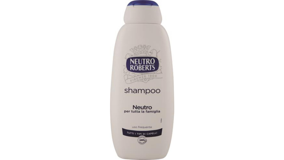 SHAMPOO NEUTRO 450ML