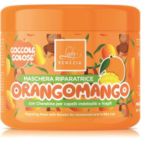 MASCHERA CAPELLI ORANGOMANGO-RIPARATRICE 500ML