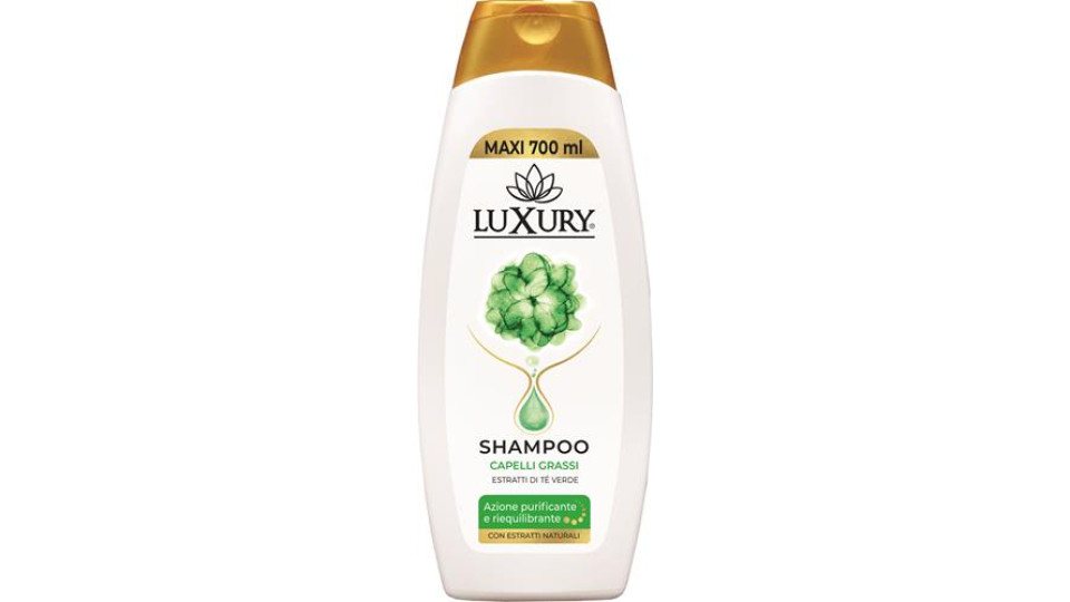 SHAMPOO CAPELLI GRASSI