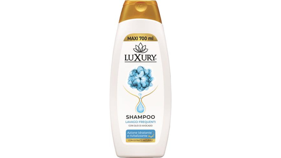 SHAMPOO LAVAGGI FREQUENTI