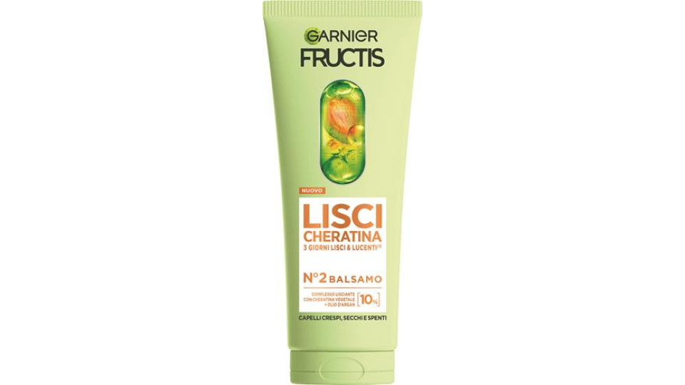 BALSAMO LISCI CHERATINA 200ML