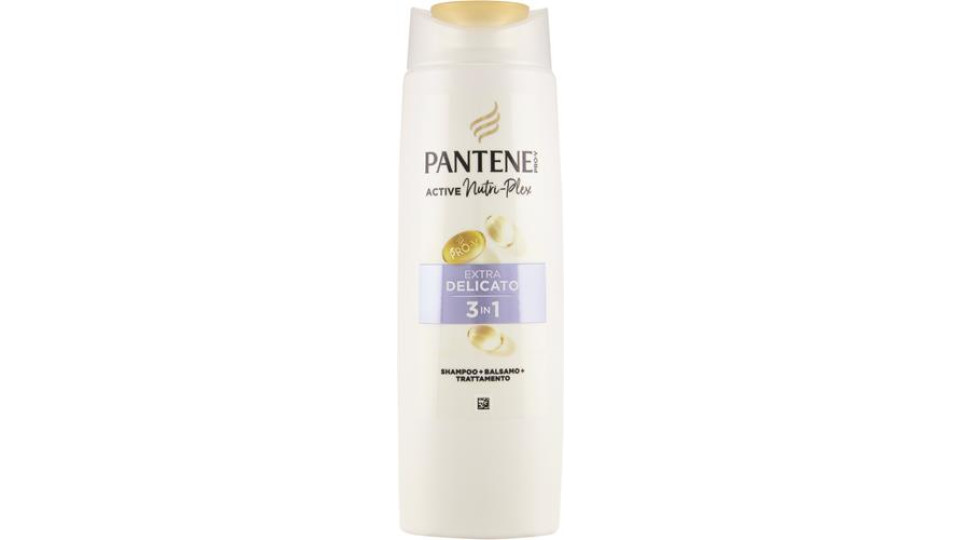 SHAMPOO 3IN1 EXTRA DELICATO 250ML
