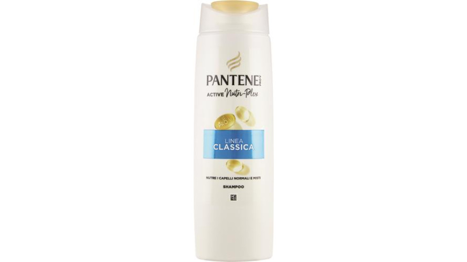 SHAMPOO CLASSICO 250ML