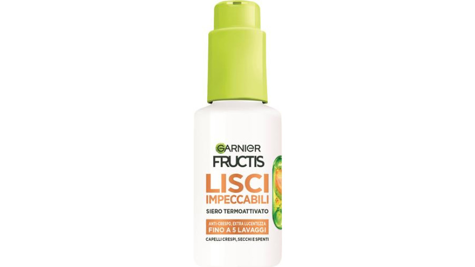 SIERO CAPELLI TERMOATTIVATO LISCI IMPECCABILI 50ML